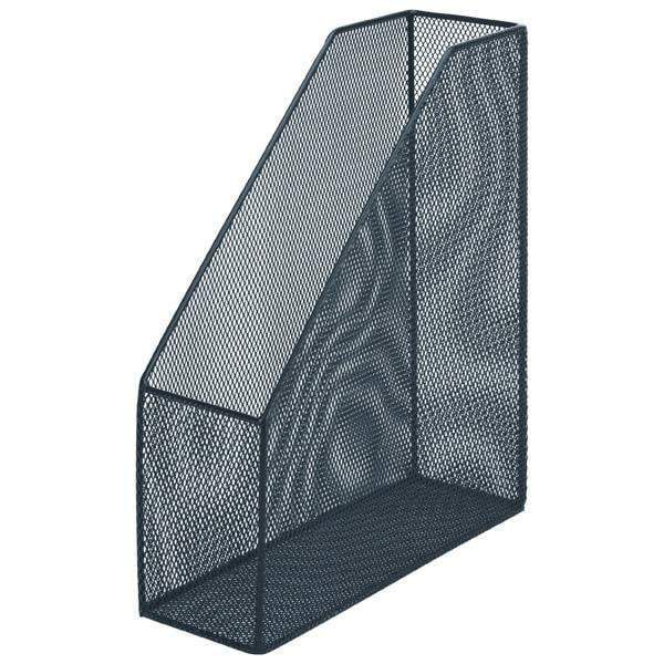 Buy Now Metal Mesh Magazine File Rack