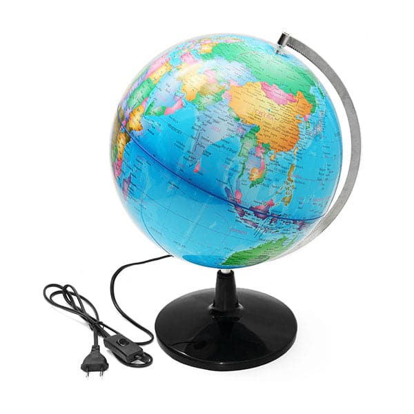 High Quality Electric World Globe (Only For Lahore)