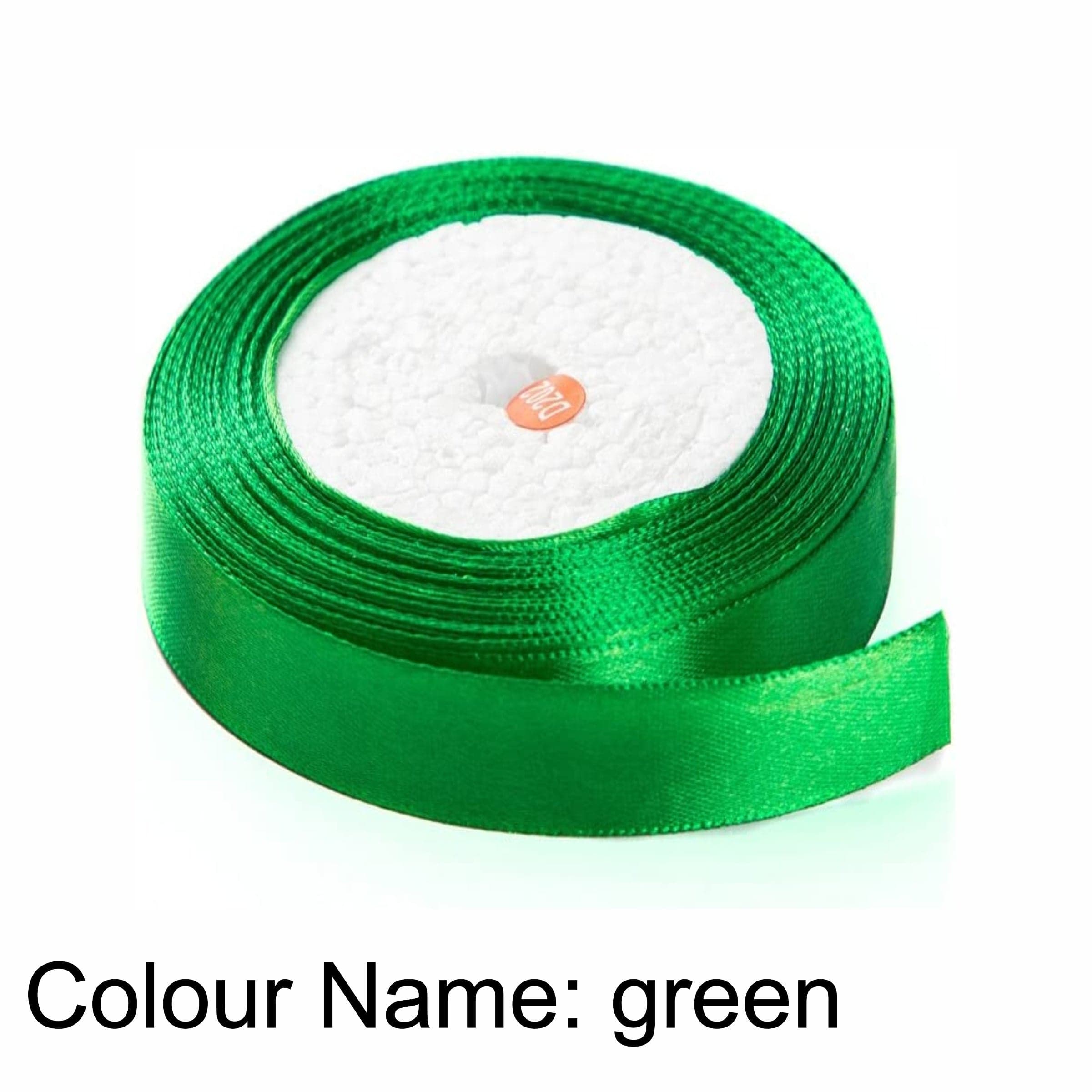 Ribbon Roll 1 Inch For Craft Gift Ribbon 1pc