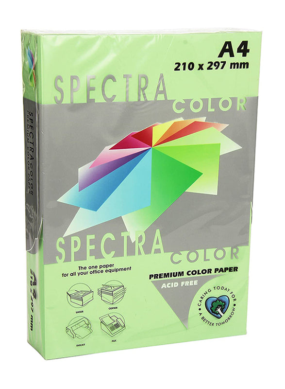 Spectra Color Paper 80gm Pack of 100 Sheets