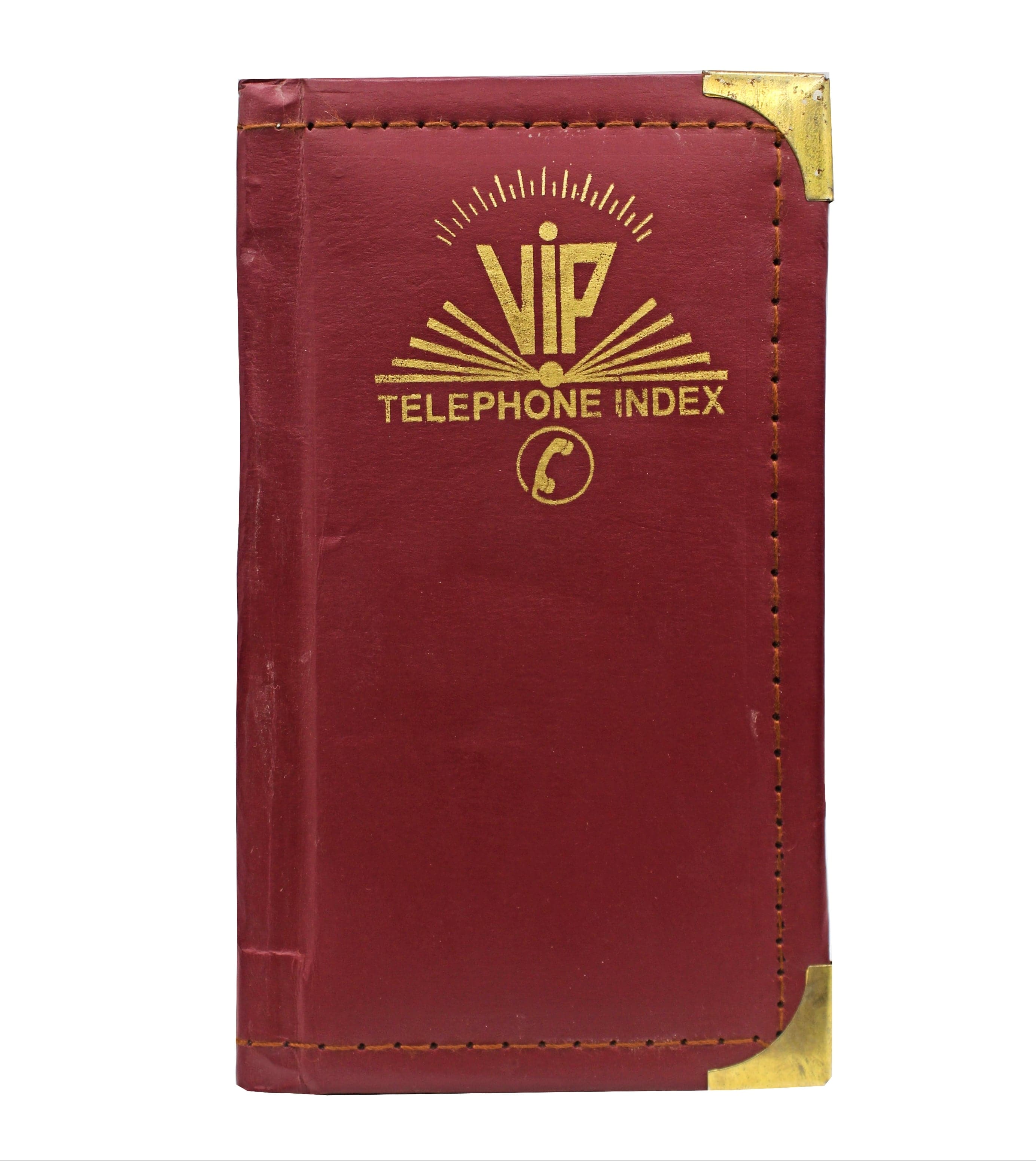Retro Phone Directory - Automatic Personal Telephone Address Book 8138