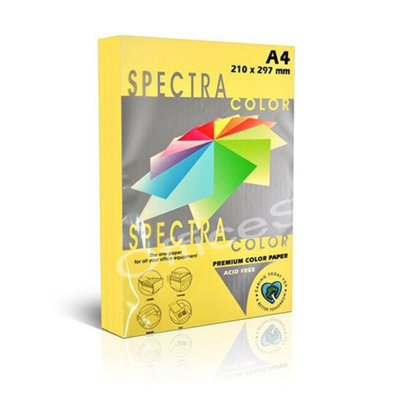 Buy Online! Spectra Color Paper (100 Sheets) Pakistan
