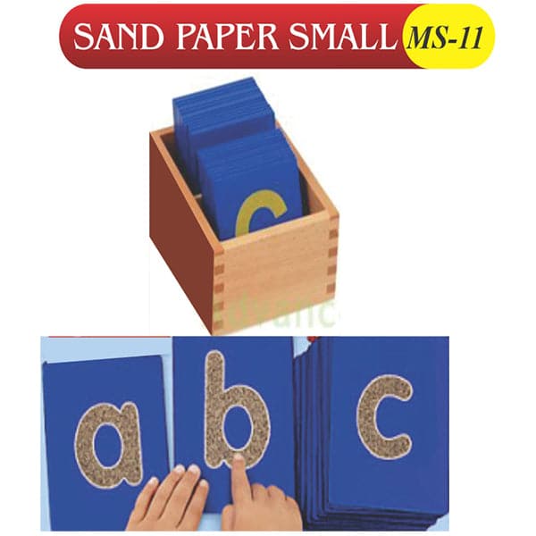 Ms-11 Sand Paper Small