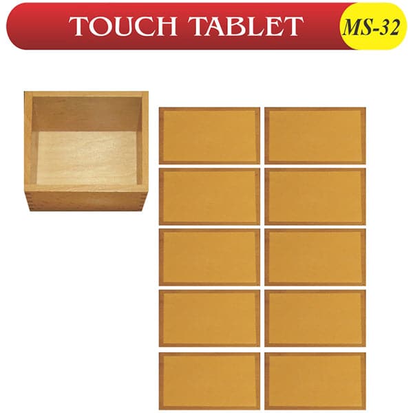 Touch Tablet Ms-32