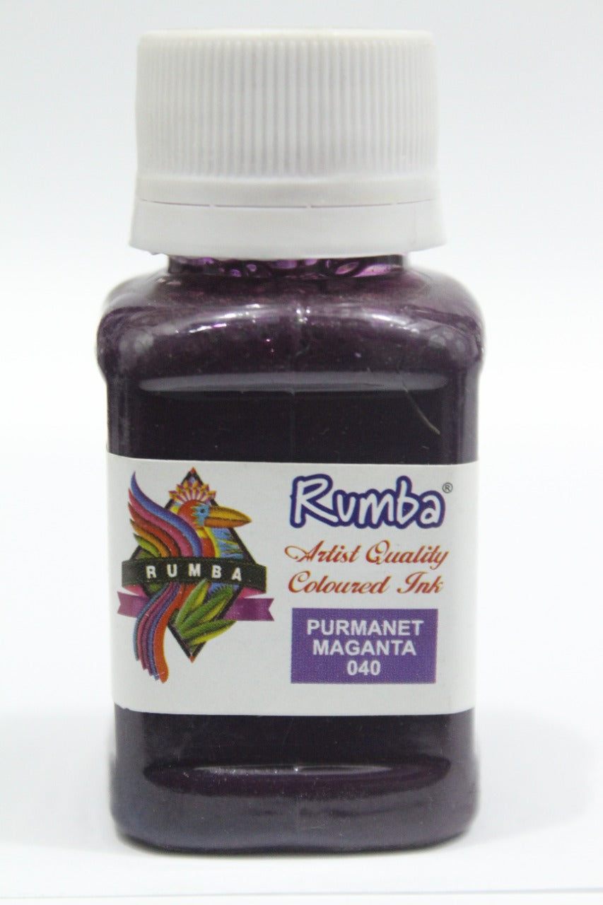 Rumba Artist Calligraphy Ink 40ml