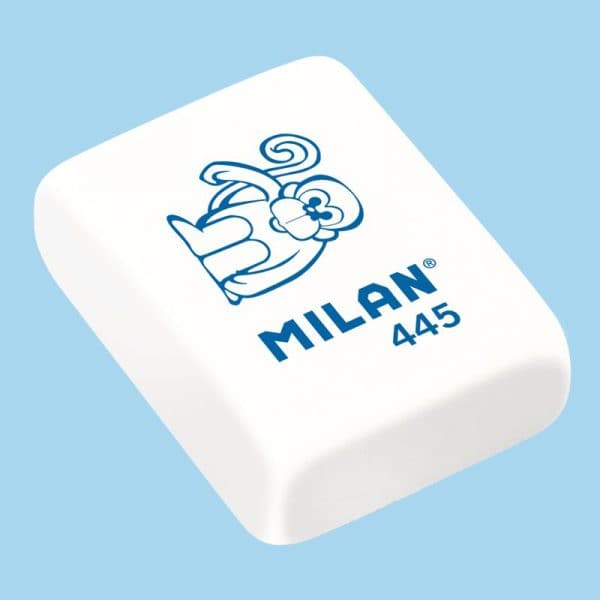 Milan Eraser 445 Single Piece