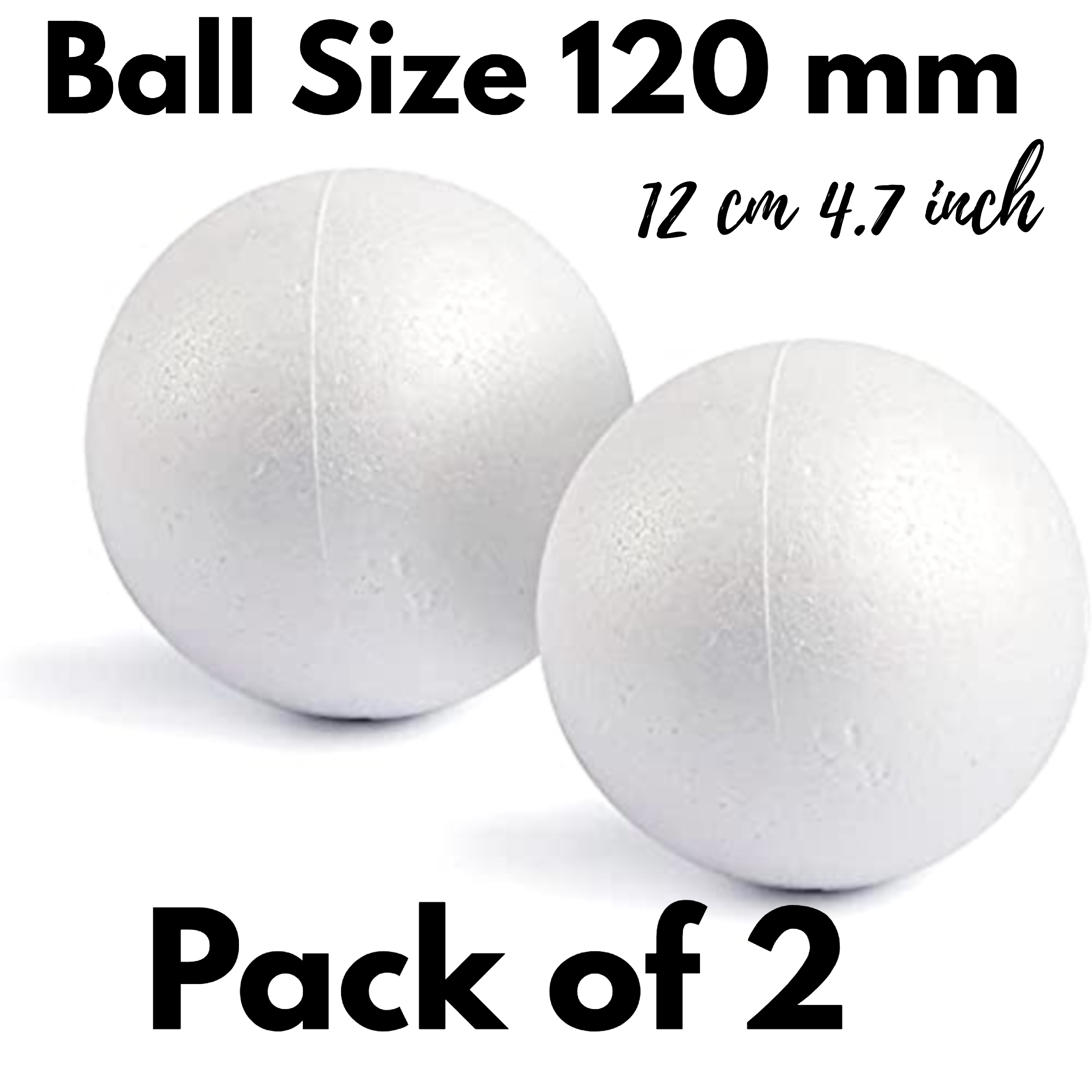 Thermopol Ball Round 120mm (2 pcs)