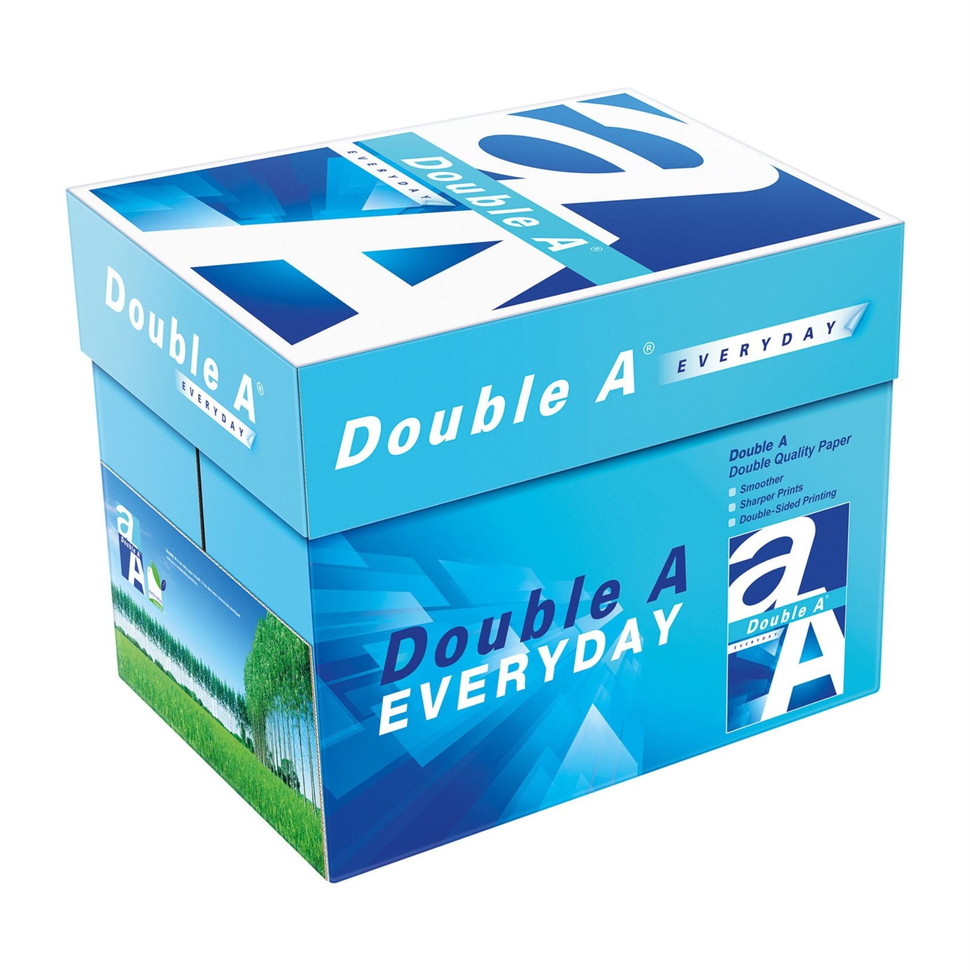 Double a paper sale