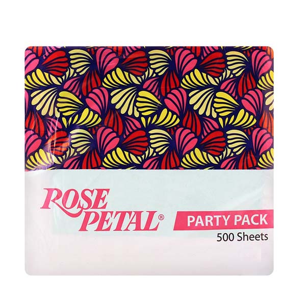 Party Pack Rose Patel tissue papers
