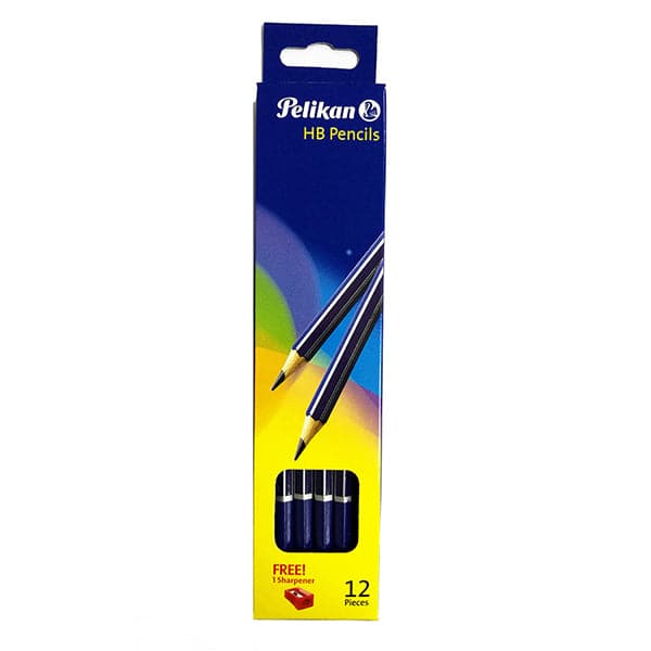 Pelikan Pencil With Sharpener