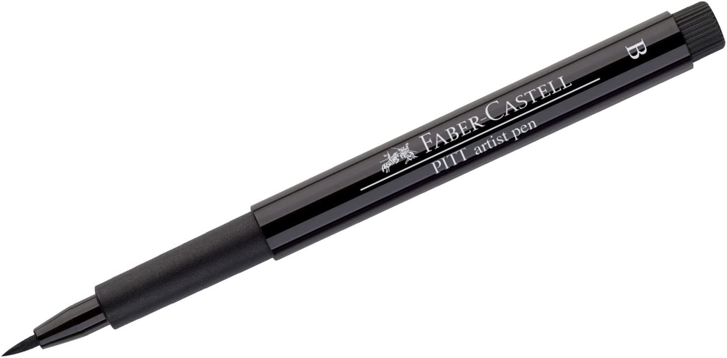 Pitt artist pen black Clearance