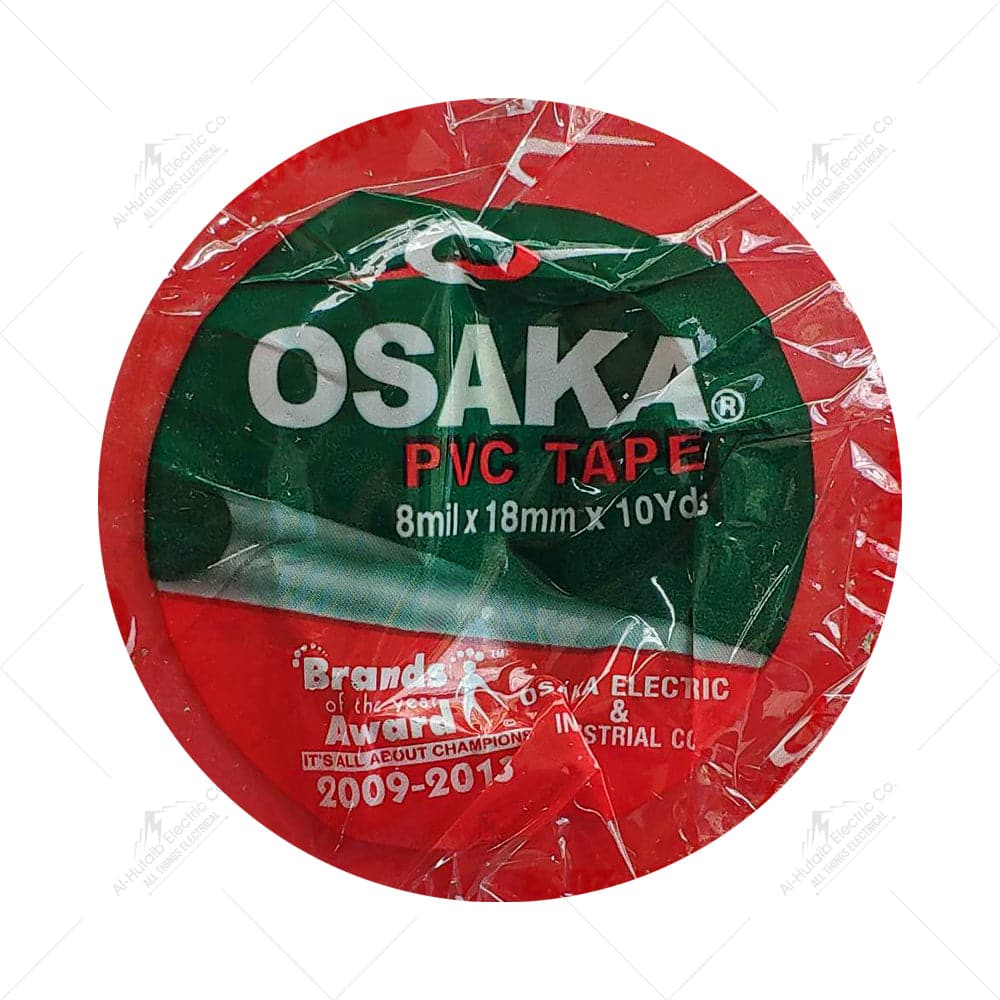 Osaka PVC Solution Tape