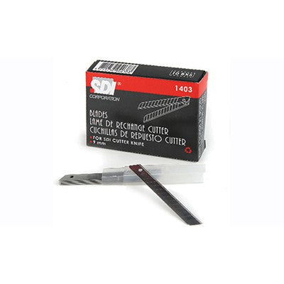 SDI Paper Cutter Blade Pack of 10