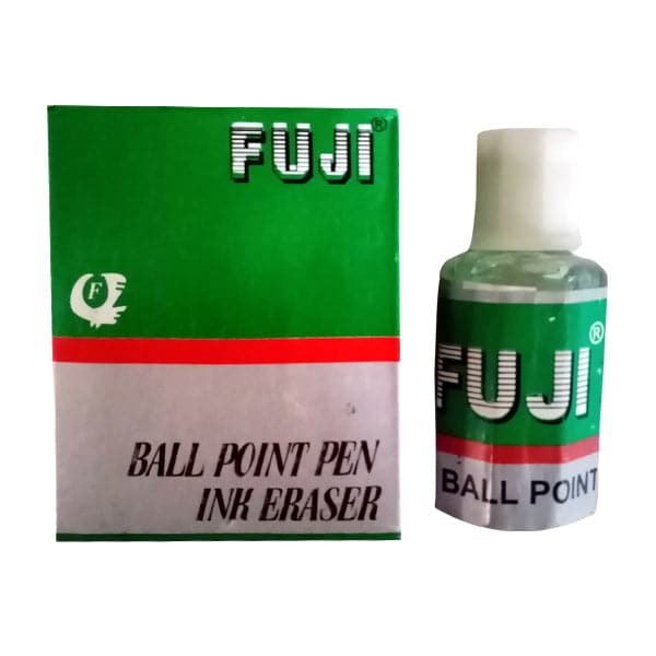 Ball Point Ink Buy Now Fuji Ball point Pen Ink Remover 20ml