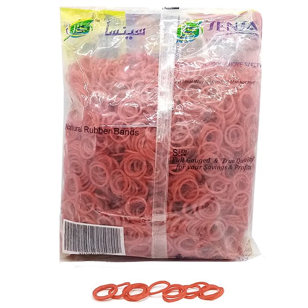 Rubber Band Red Sensa 16MM