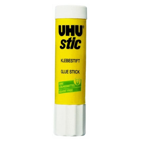 UHU Glue Stick Single Piece