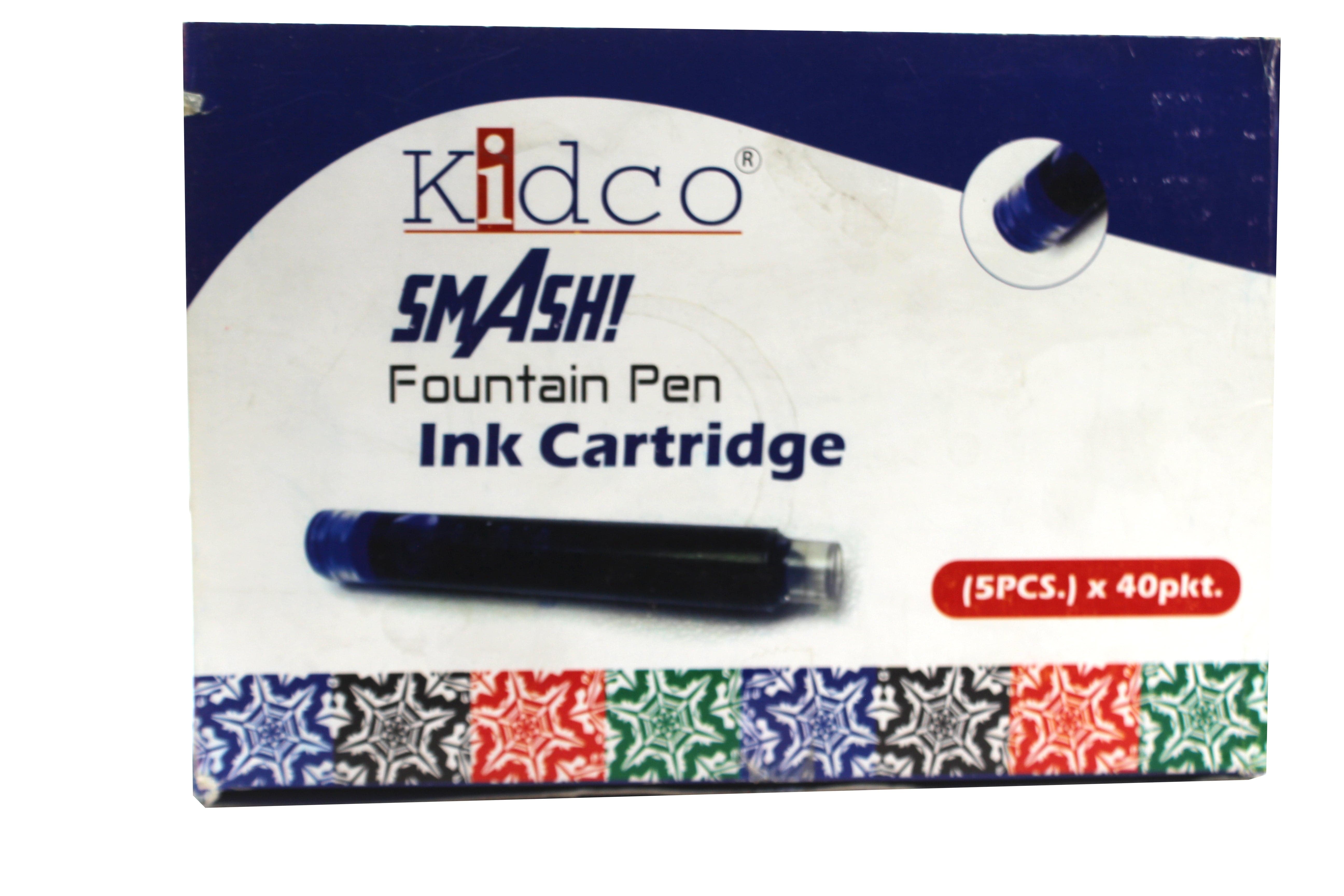 Kidco Cartridge Ink Blue