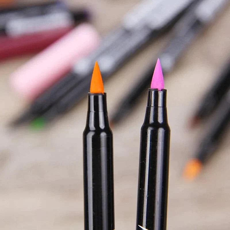 Sakura Koi Coloring Brush Pen Marker Set