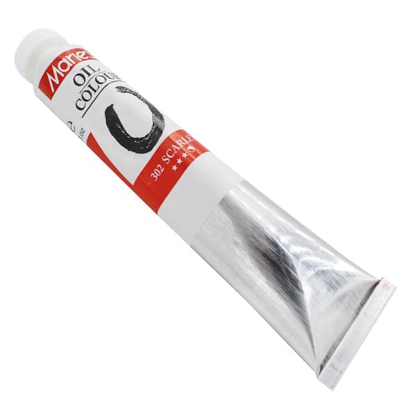 Maries Oil Color Paint Tube 50ml Single Piece