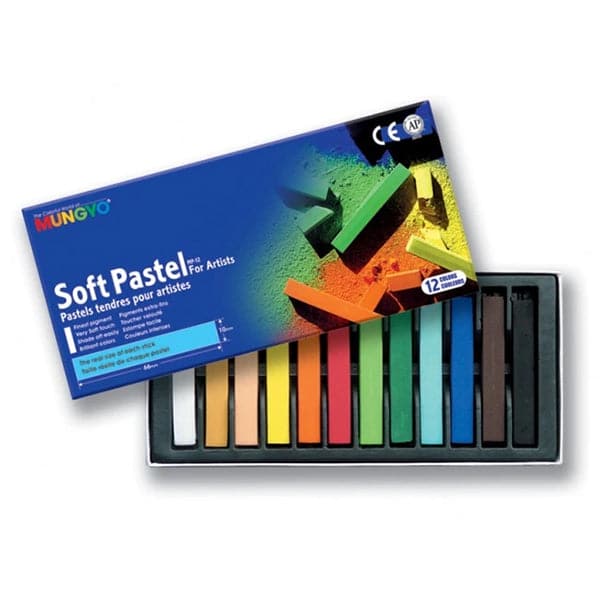 Mungyo Soft Pastels For Artists