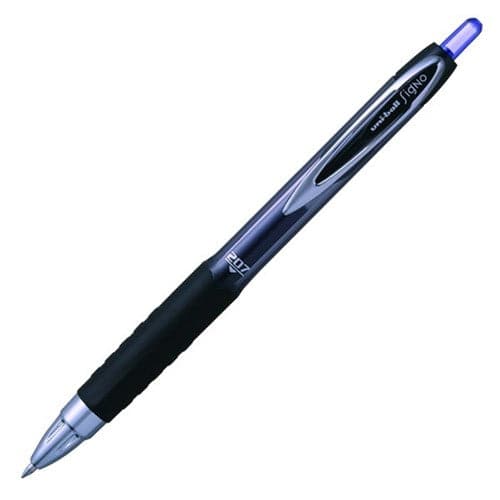 Uni-Ball Gel Pen Signo Ub-207 Blue (1 Pcs)