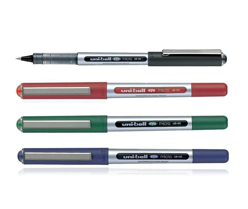 Uni-Ball 190496000 Penna Roller : : Cancelleria e prodotti per ufficio Uni-Ball 190496000 Penna Roller : : Cancelleria e prodotti per ufficio