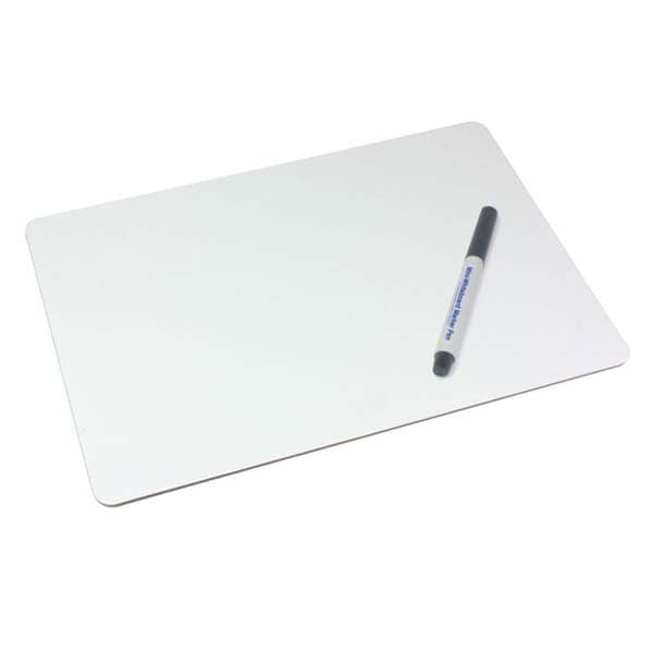 White Board Mini Slate (Simple) Buy Online Pakistan