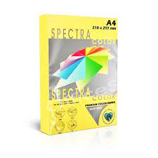 Spectra Fs Paper Buy Online! Spectra Color Paper (100 Sheets) Pakistan