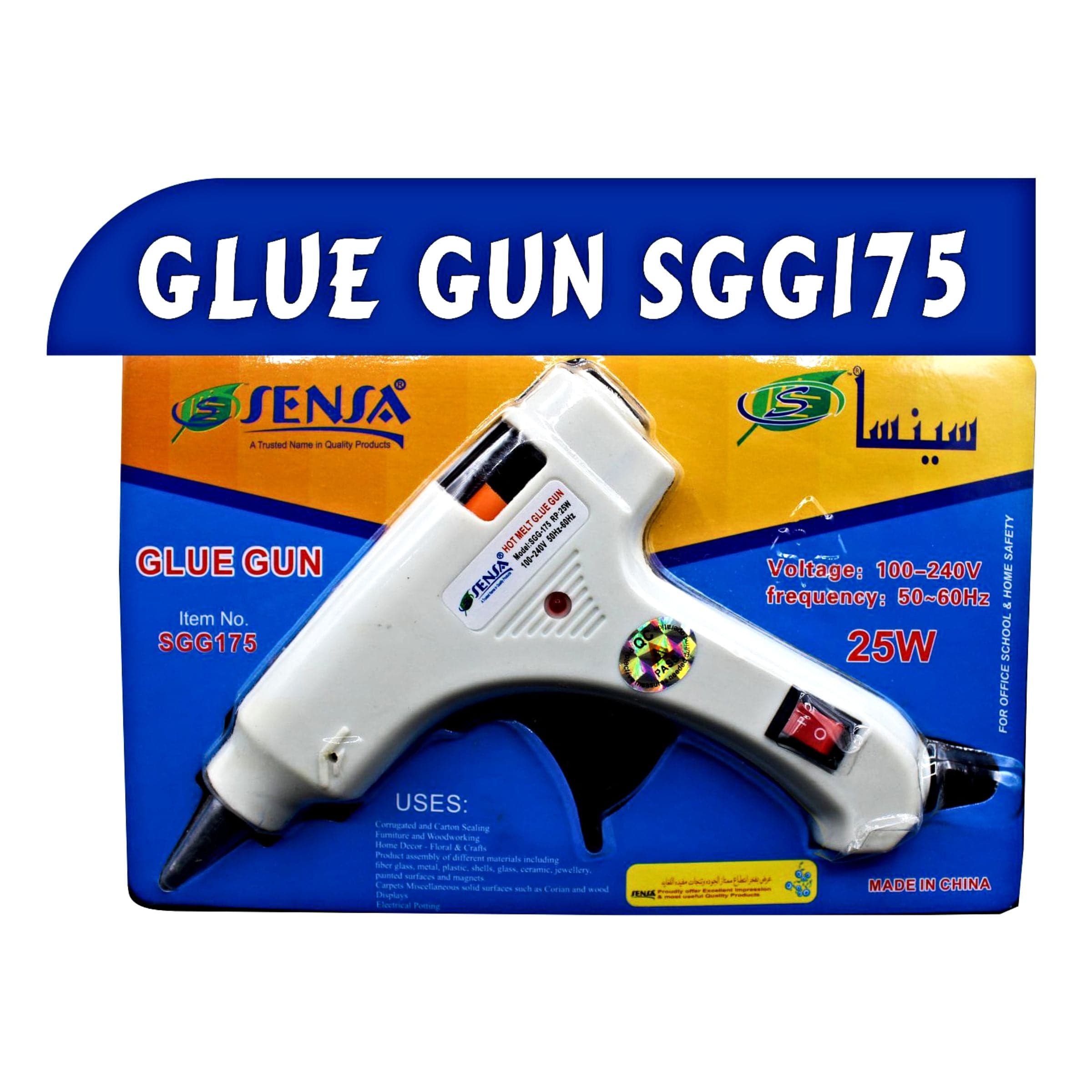 Sensa Glue Gun 25W