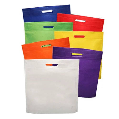 Gift Bag Cloth Small 9X12.5