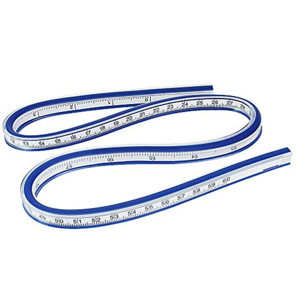 Buy Now Flexible Curve Ruler Online At Best Price