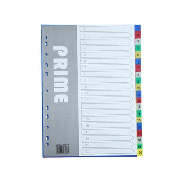 File Separators For Flipkart.com | 90 Degree Hard Board Paper