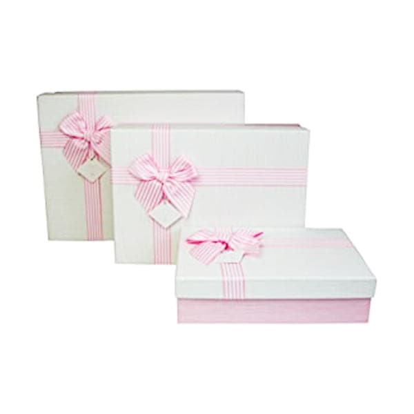 Gift Box Rectangle Shape Medium