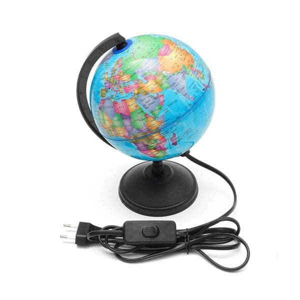 High Quality Electric World Globe (Only For Lahore)