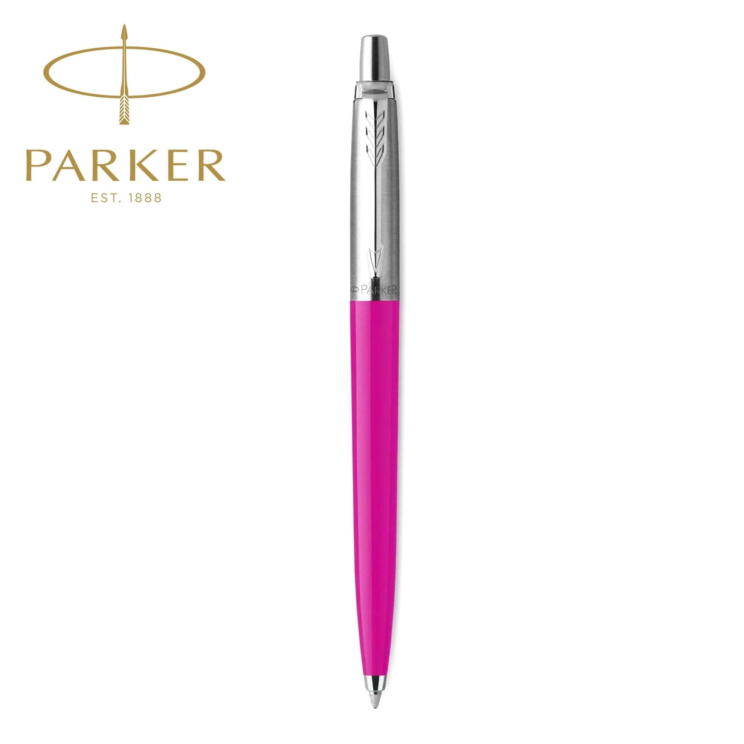 Parker Jotter Ballpoint Pen Pink (Original Series)