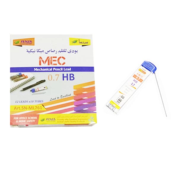Sensa Mechanical Pencil Lead HB Single Piece