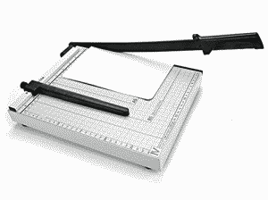 Paper Trimmer Heavy Duty