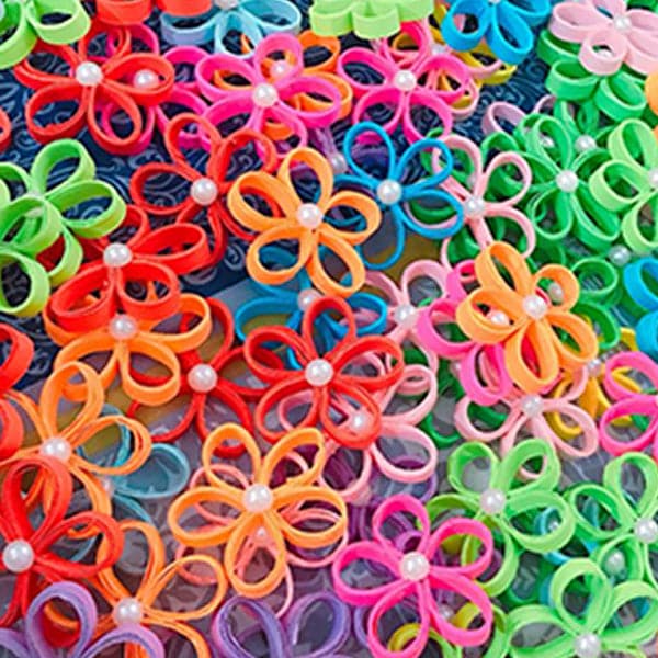 Quilling Flowers Large