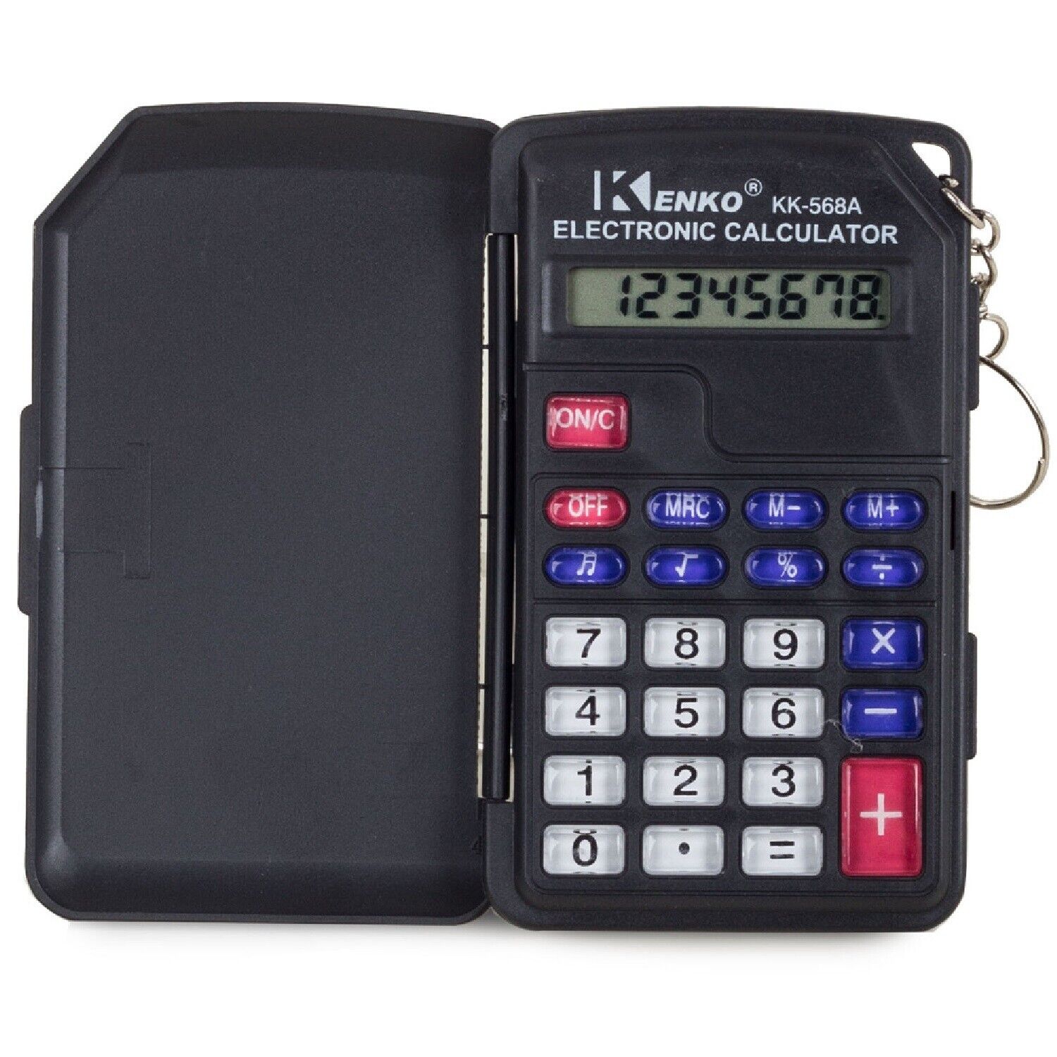 Taksun Pocket Size China  Calculator TS-568