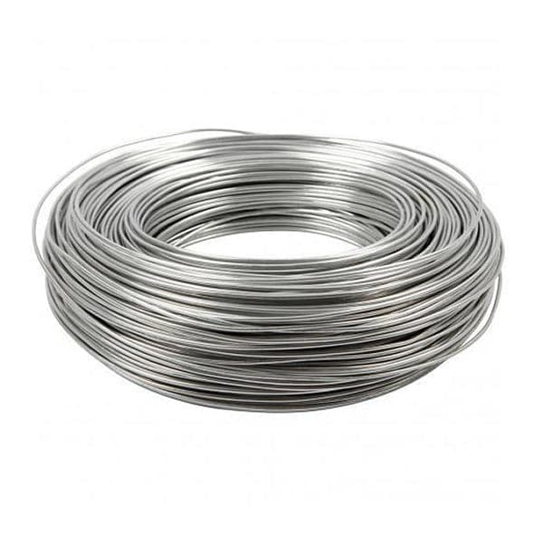 Silver Wire Thin (Round)